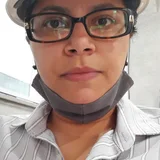 Foto da Engª Patrícia Ataide